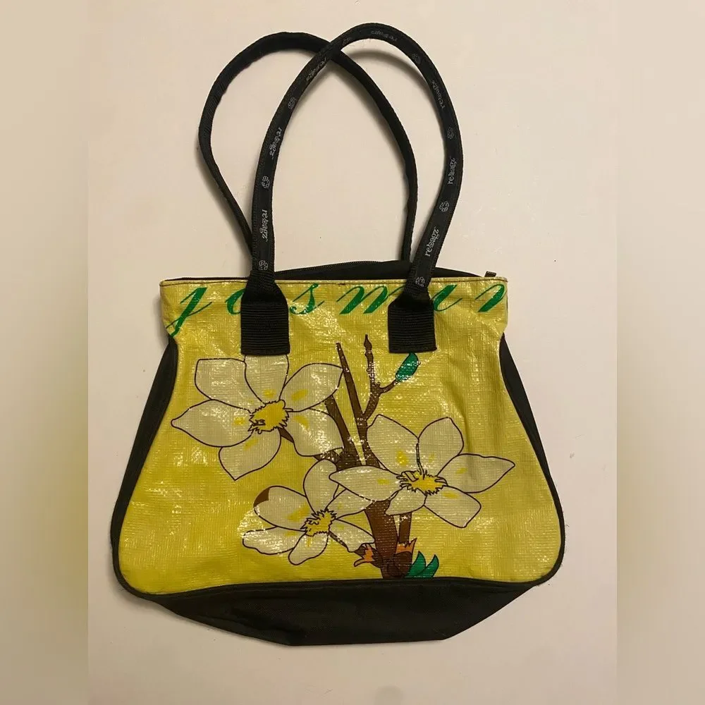 Rebagz by Half the Sky Designs, Eco-Friendly, Shoulder Bag/Handbag